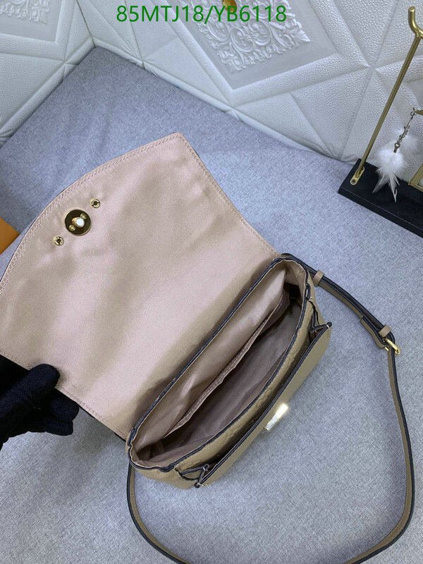 LV Bags-(4A)-Pochette MTis Bag-Twist-,Code: YB6118,$ 111USD