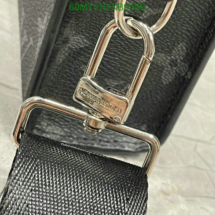 LV Bag-(4A)-Pochette MTis Bag-Twist- Code: XB9396 $ 90USD