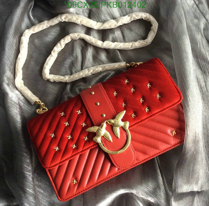 PINKO Bag-(4A)-Diagonal-,Code: PKB012402,$ 142USD