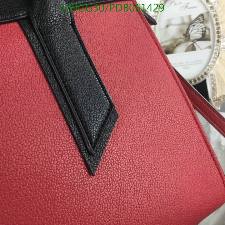 Prada Bag-(4A)-Handbag-,Code:PDB061429,$ 142USD