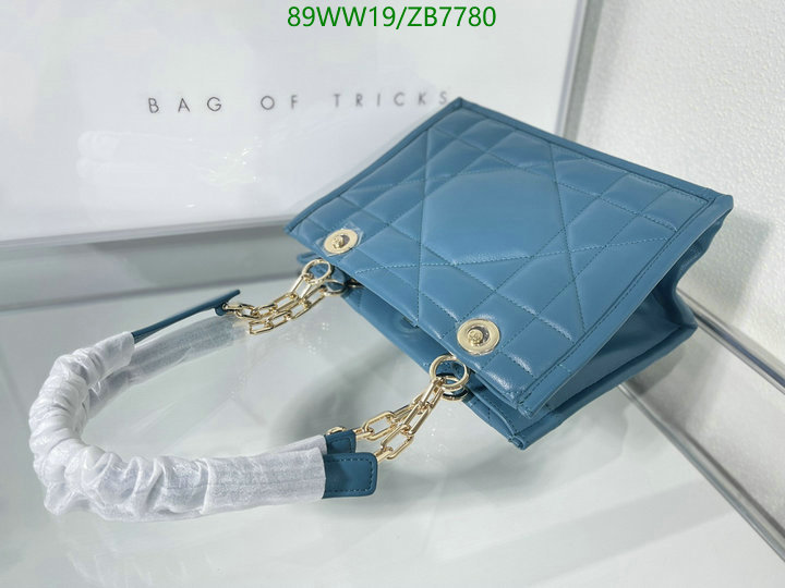 Dior Bag-(4A)-Other Style- Code: ZB7780 $ 116USD