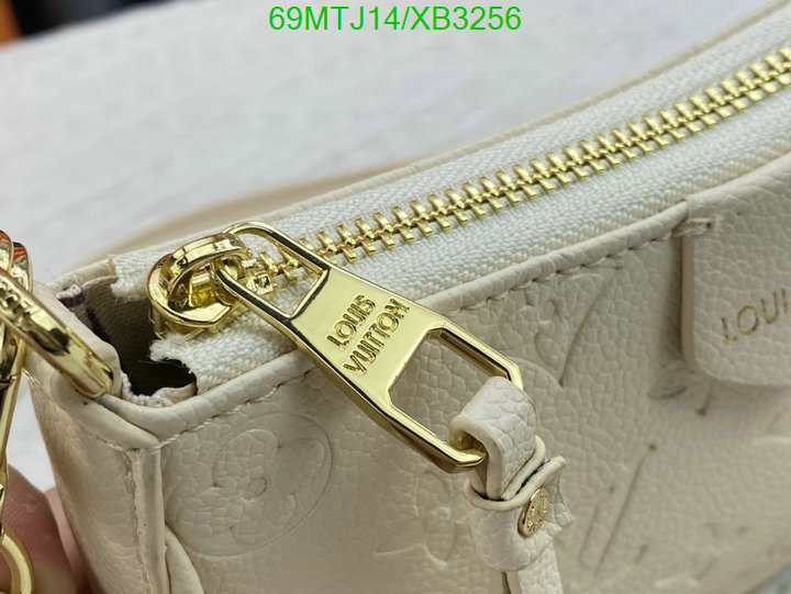 LV Bags-(4A)-Pochette MTis Bag-Twist-,Code: XB3256,$ 90USD