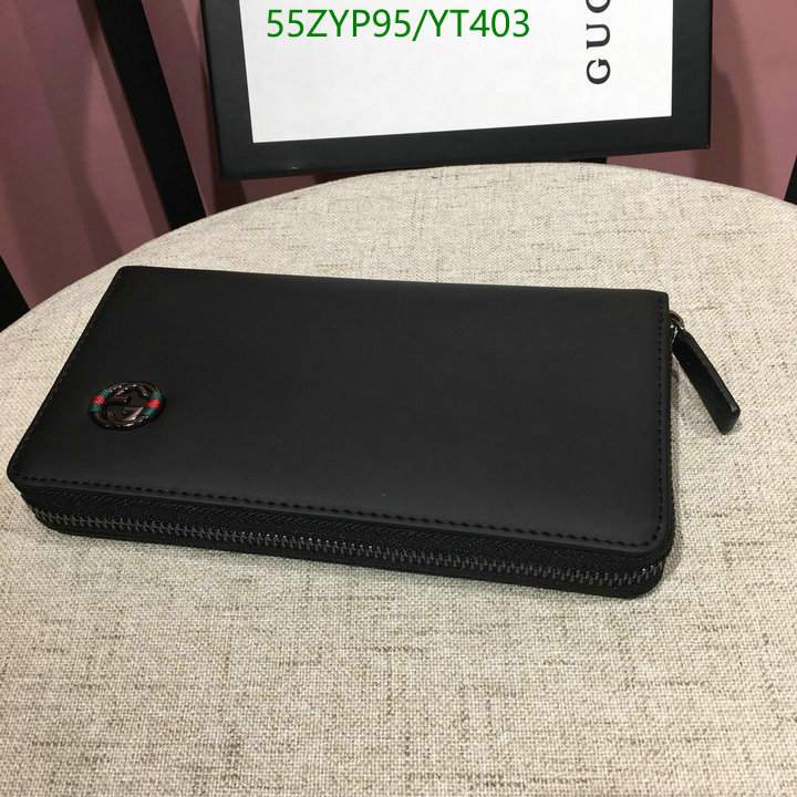 Gucci Bag-(4A)-Wallet-,Code: YT403,$ 72USD