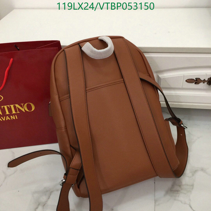 Valentino Bag-(4A)-Backpack-,Code: VTBP053150,$ 155USD