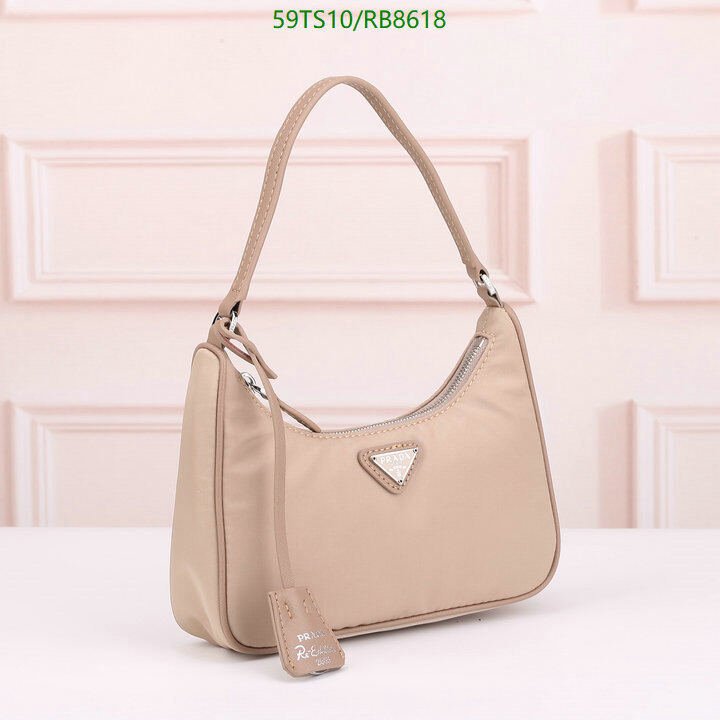 Prada Bag-(4A)-Re-Edition 2005 Code: RB8618 $ 77USD