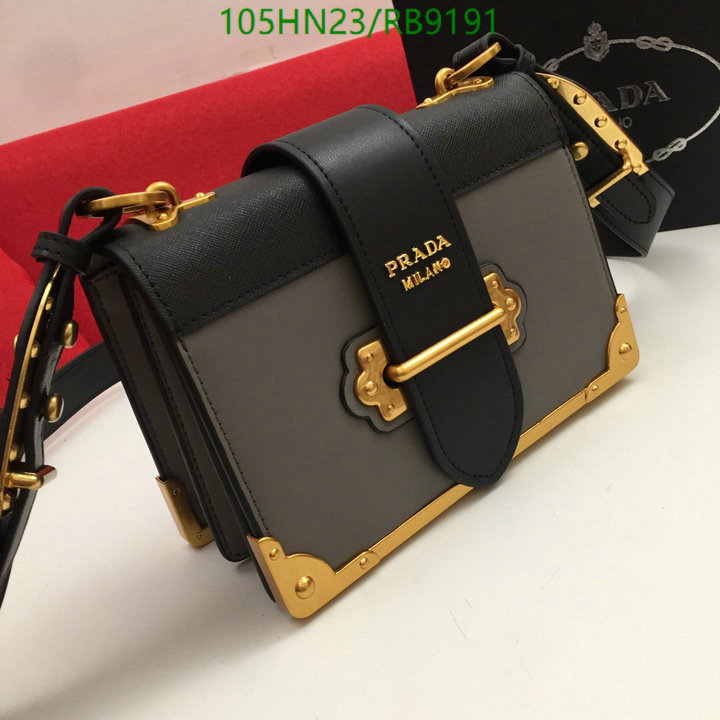 Prada Bag-(4A)-Diagonal- Code: RB9191 $ 137USD