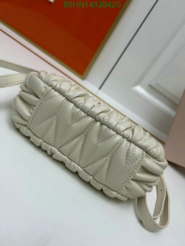 Miu Miu Bag-(4A)-Diagonal- Code: UB425 $ 90USD
