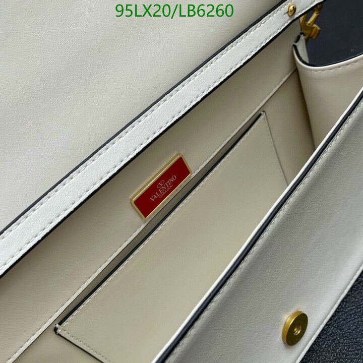 Valentino Bag-(4A)-LOC-V Logo ,Code: LB6260,$ 124USD