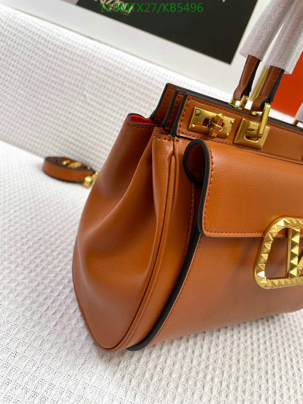 Valentino Bag-(4A)-Handbag-,Code: KB5496,$ 155USD