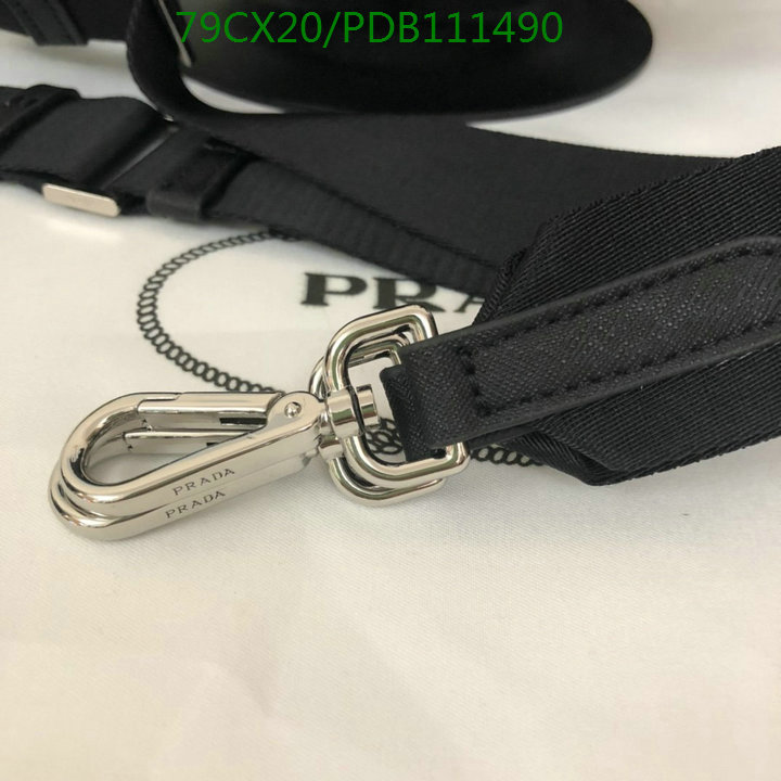 Prada Bag-(4A)-Re-Edition 2005,Code: PDB111490,$ 103USD