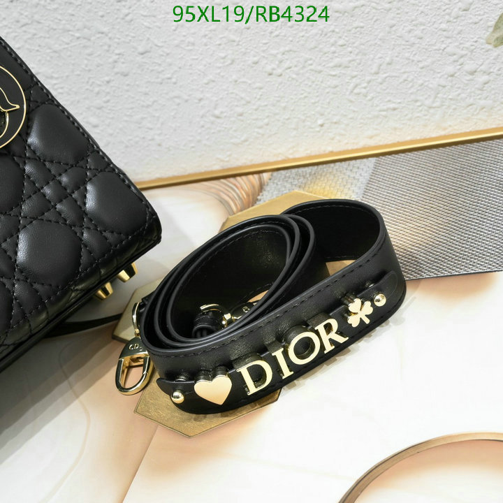 Dior Bag-(4A)-Lady- Code: RB4324 $ 124USD