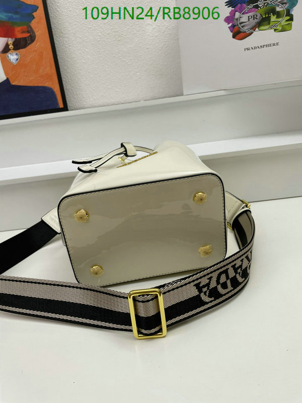 Prada Bag-(4A)-Diagonal- Code: RB8906 $ 142USD