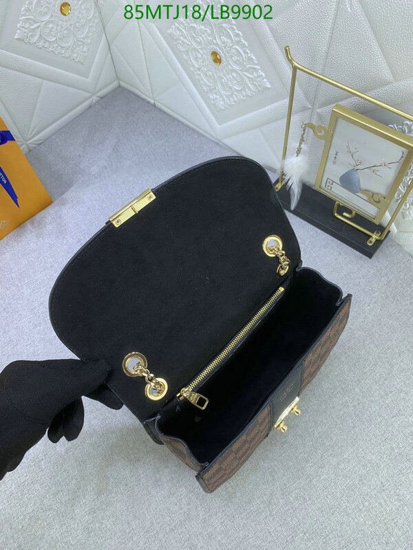 LV Bags-(4A)-Pochette MTis Bag-Twist-,Code: LB9902,$ 111USD