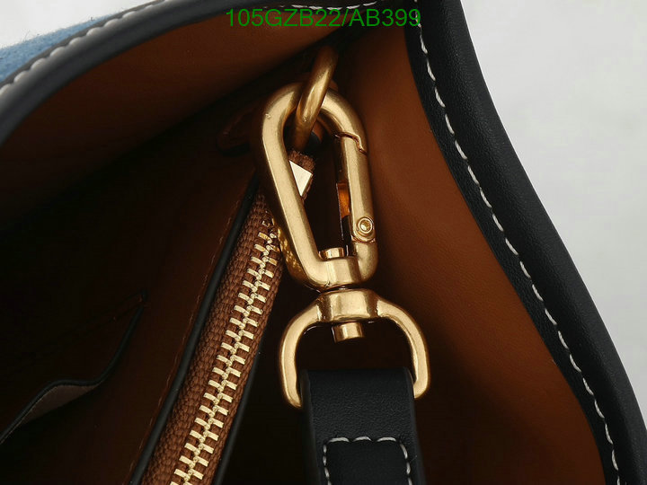 Tory Burch Bag-(4A)-Handbag- Code: AB399 $ 137USD