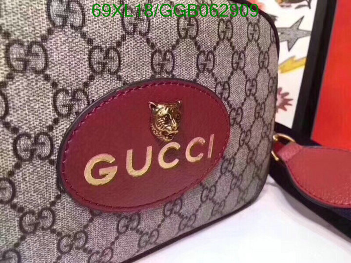 Gucci Bag-(4A)-Neo Vintage-,Code: GGB062909,$ 90USD