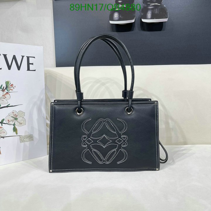 Loewe Bag-(4A)-Handbag- Code: QB4880