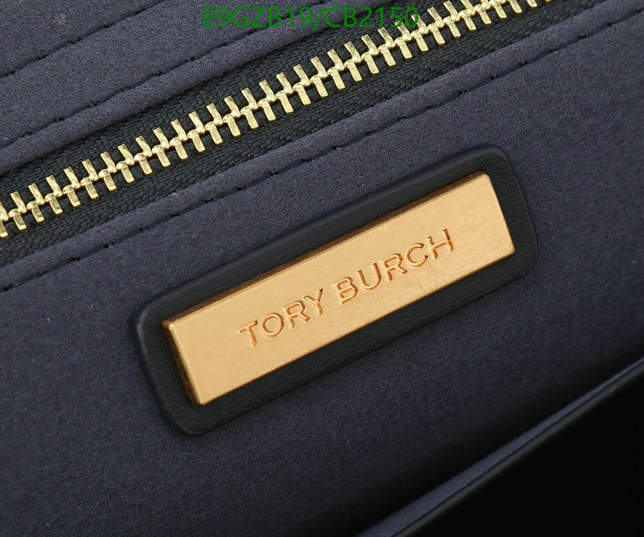 Tory Burch Bag-(4A)-Handbag- Code: CB2150 $ 116USD