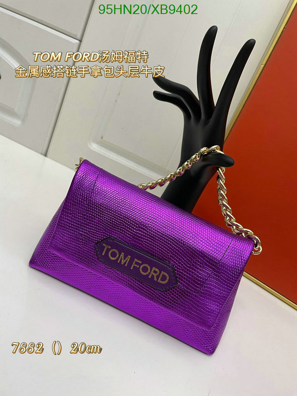 Tom Ford Bag-(4A)-Diagonal- Code: XB9402 $ 124USD