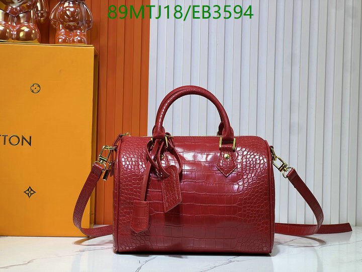 LV Bag-(4A)-Speedy- Code: EB3594 $ 116USD