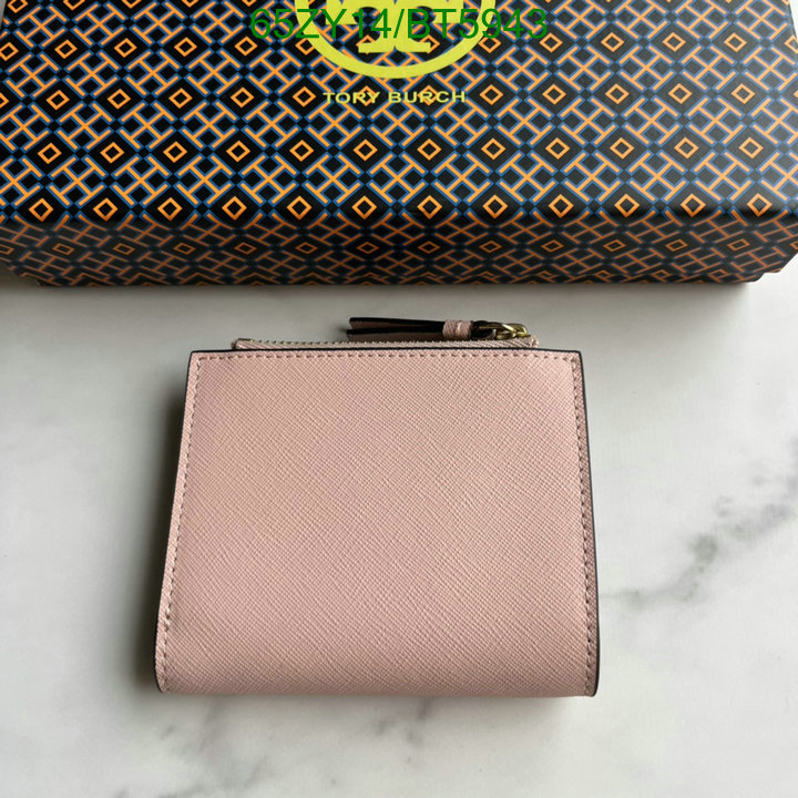 Tory Burch Bag-(4A)-Wallet- Code: BT5943 $ 85USD