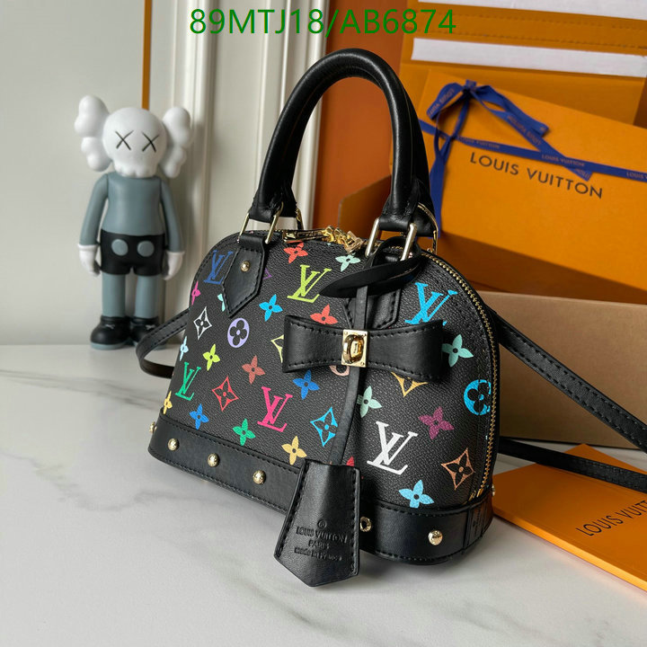 LV Bag-(4A)-Alma- Code: AB6874 $ 116USD