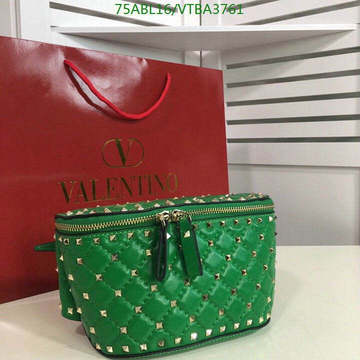 Valentino Bag-(4A)-Rockstud Spike-,Code: VTBA3761,$ 98USD