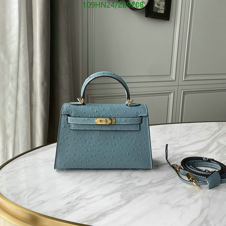 Hermes Bag-(4A)-Kelly-,Code: ZB9208,$ 142USD