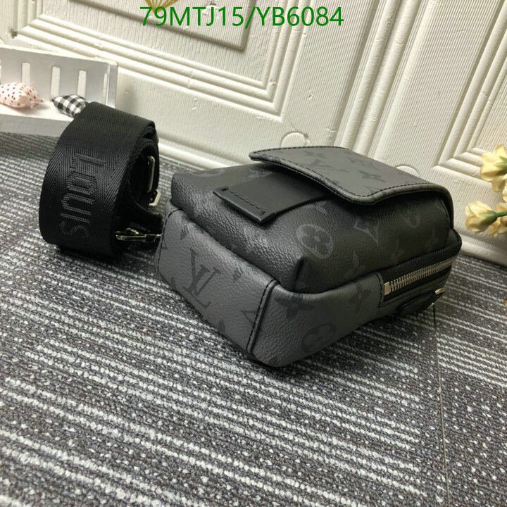 LV Bags-(4A)-Pochette MTis Bag-Twist-,Code: YB6084,$ 103USD