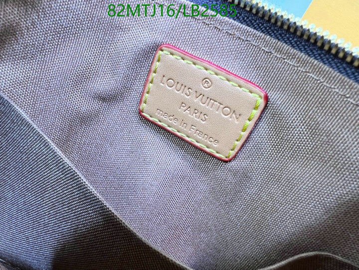 LV Bags-(4A)-Alma-,Code: LB2585,$ 107USD