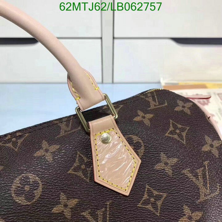 LV Bags-(4A)-Speedy-,Code: LB062757,$ 81USD