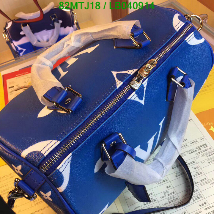 LV Bags-(4A)-Speedy-,Code: LB040914,$ 107USD