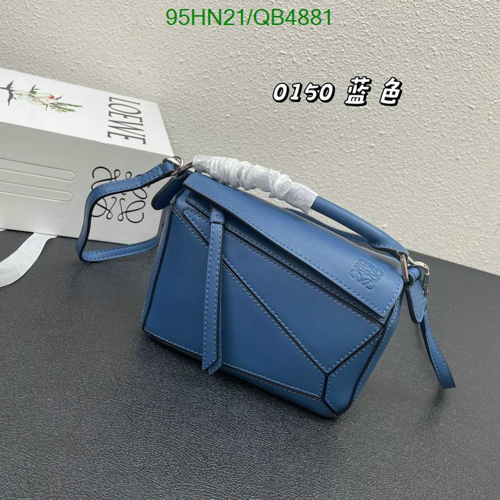 Loewe Bag-(4A)-Puzzle- Code: QB4881 $ 124USD