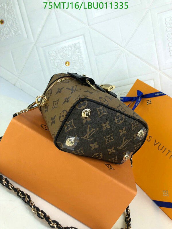 LV Bags-(4A)-Vanity Bag-,Code: LBU011335,$ 98USD