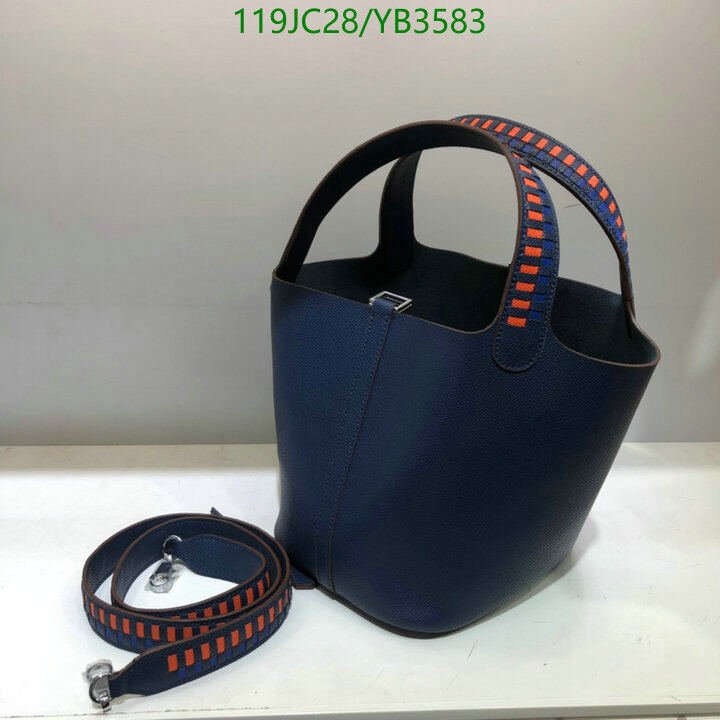 Hermes Bag-(4A)-Picotin Lock-,Code: YB3583,$ 155USD