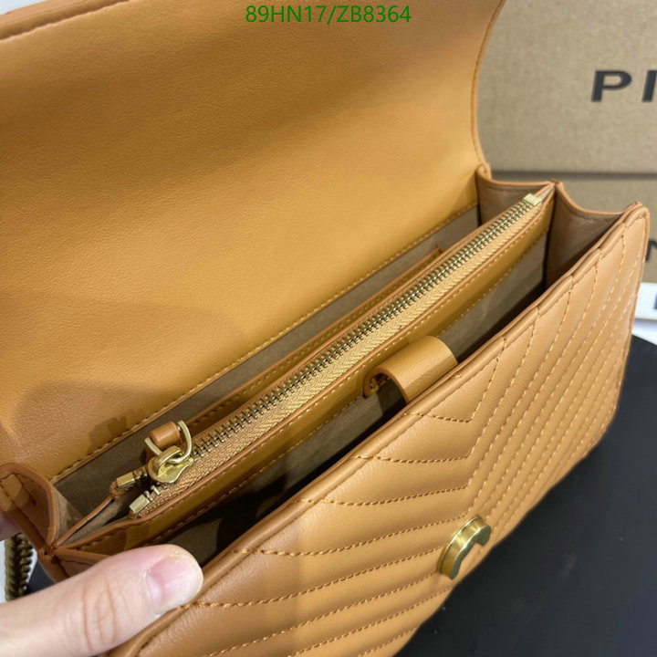 PINKO Bag-(4A)-Diagonal-,Code: ZB8364,$ 124USD