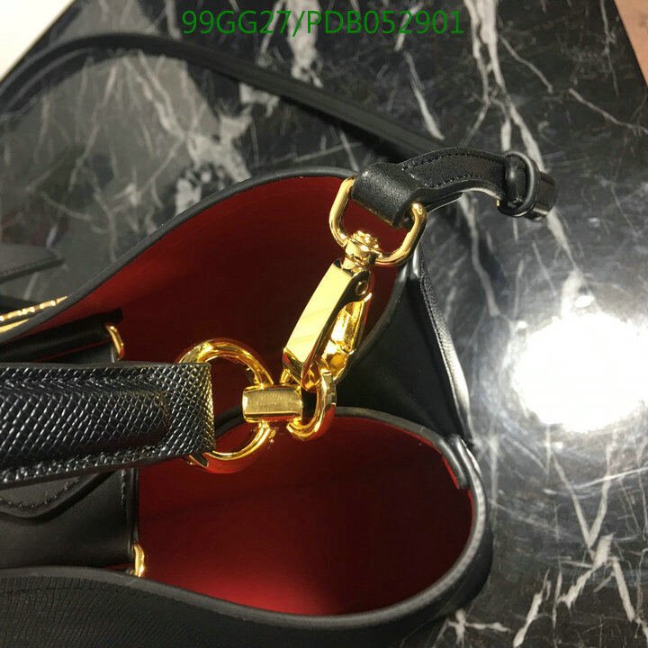 Prada Bag-(4A)-Handbag-,Code: PDB052901,$ 155USD