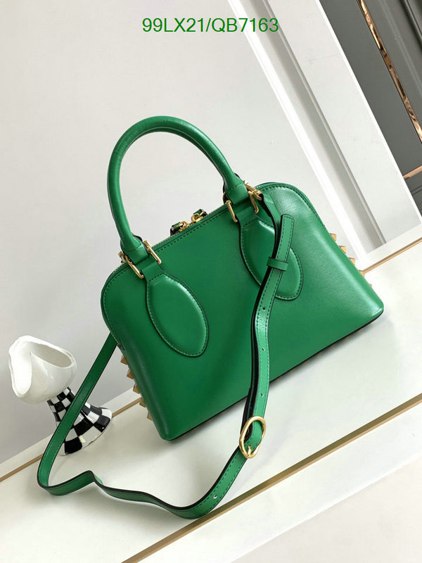 Valentino Bag-(4A)-Diagonal- Code: QB7163 $ 129USD
