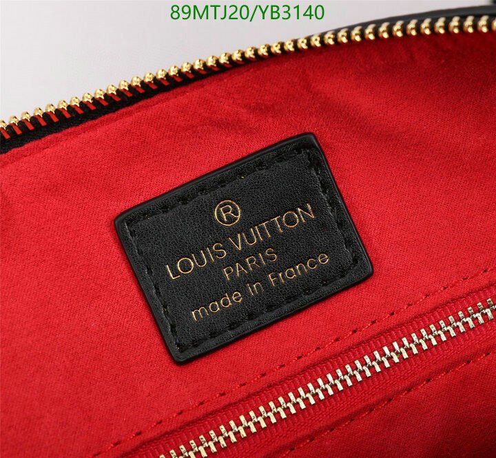 LV Bags-(4A)-Speedy-,Code: YB3140,$ 116USD