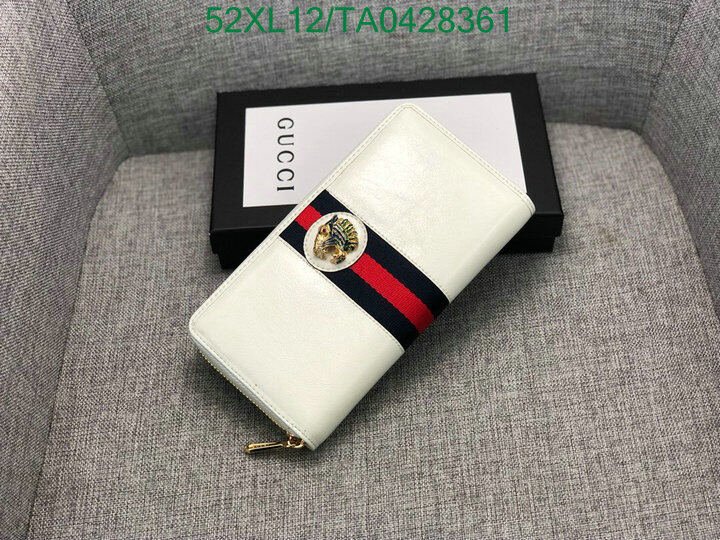 Gucci Bag-(4A)-Wallet-,Code:TA0428361,$ 68USD