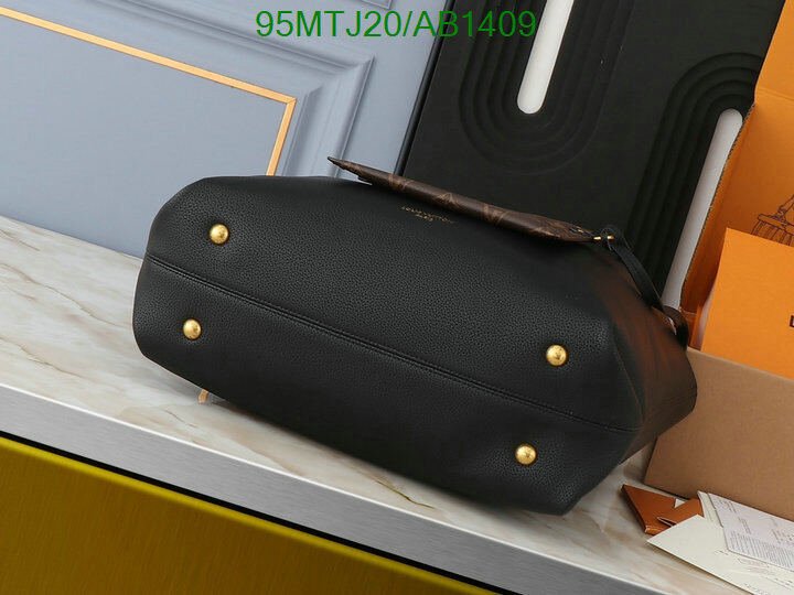 LV Bag-(4A)-Handbag Collection- Code: AB1409 $ 124USD