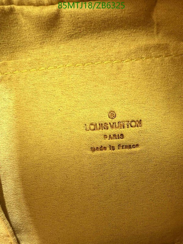 LV Bags-(4A)-Discovery-,Code: ZB6325,$ 111USD