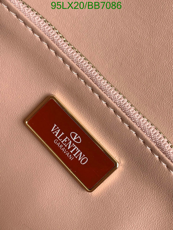 Valentino Bag-(4A)-Crossbody- Code: BB7086 $ 124USD