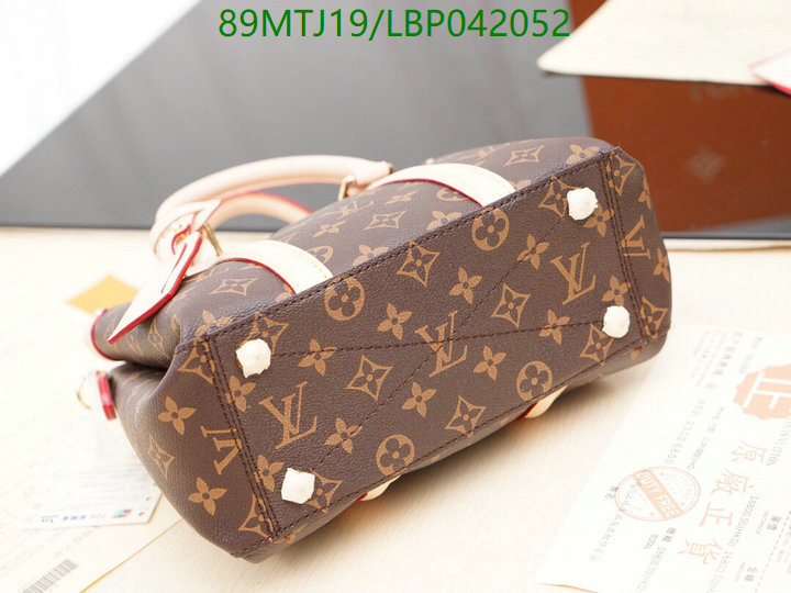 LV Bags-(4A)-Handbag Collection-,Code: LBP042052,$ 116USD