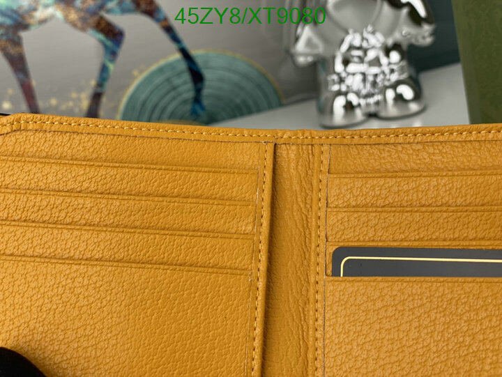 Gucci Bag-(4A)-Wallet- Code: XT9080 $ 59USD