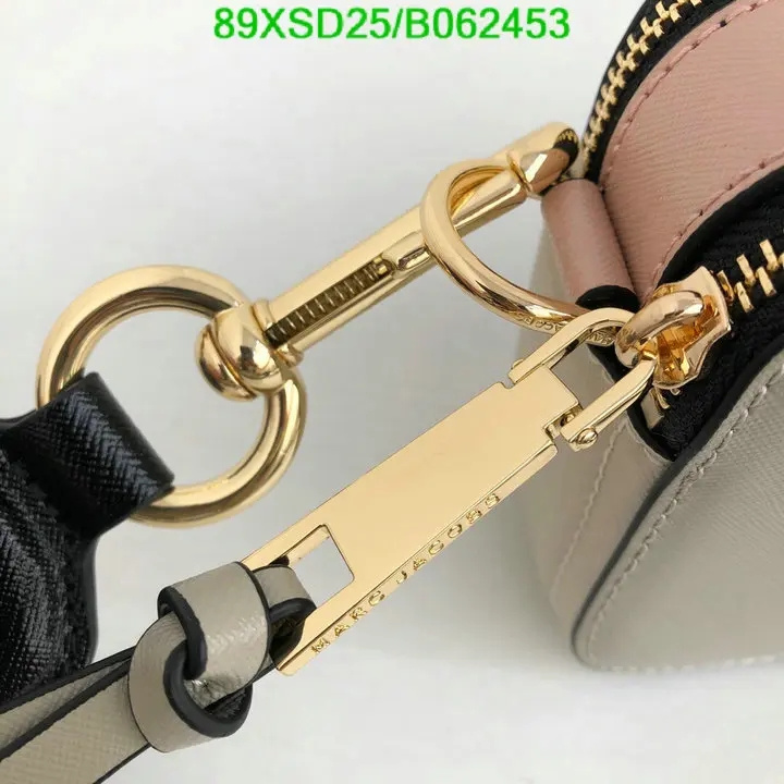 Marc Jacobs Bags -(4A)-Diagonal-,Code: B062453,$ 129USD