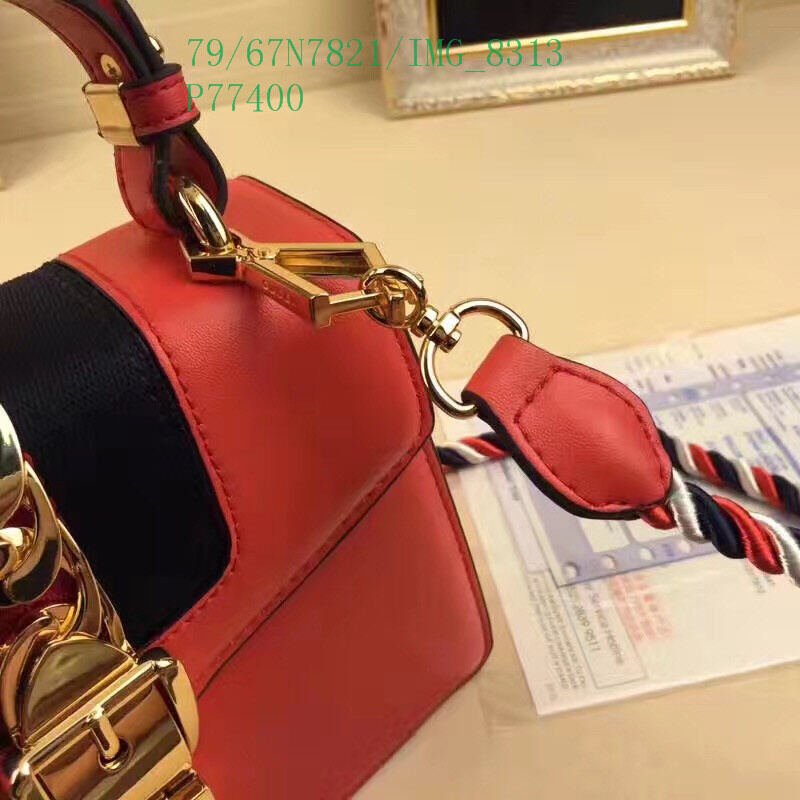 Gucci Bag-(4A)-Diagonal-,Code: GGB120510,$ 103USD