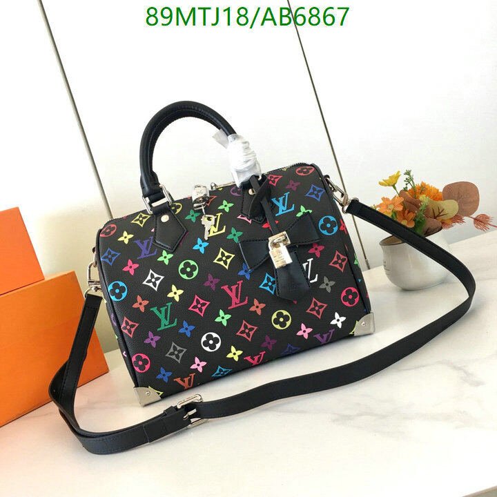 LV Bag-(4A)-Speedy- Code: AB6867 $ 116USD