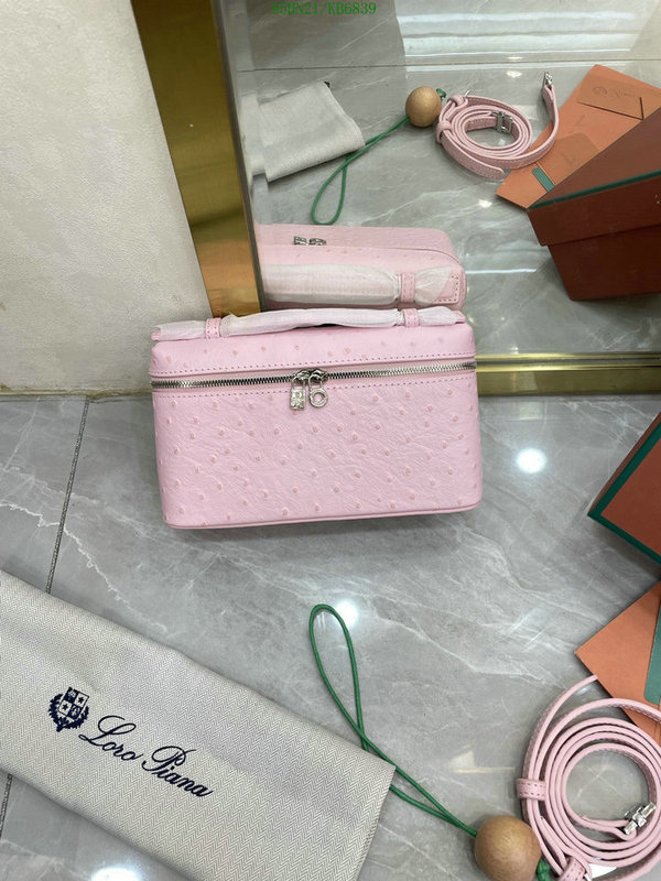 Loro Piana Bag-(4A)-Crossbody- Code: KB6839 $ 124USD