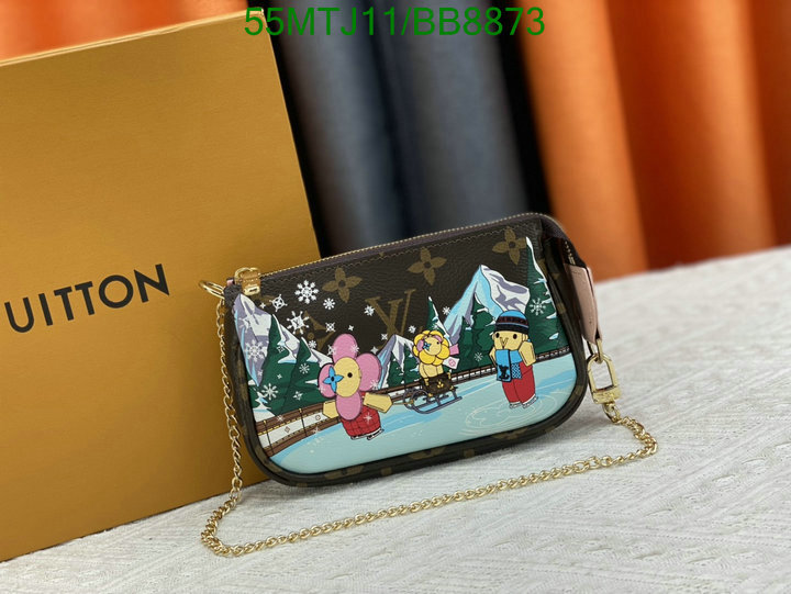 LV Bag-(4A)-Trio- Code: BB8873 $ 72USD