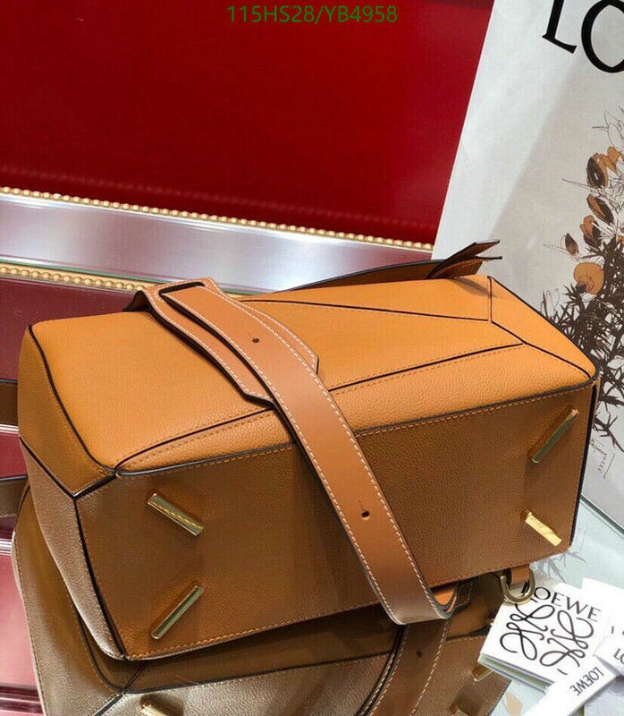 Loewe Bag-(4A)-Puzzle- Code: YB4958 $ 150USD